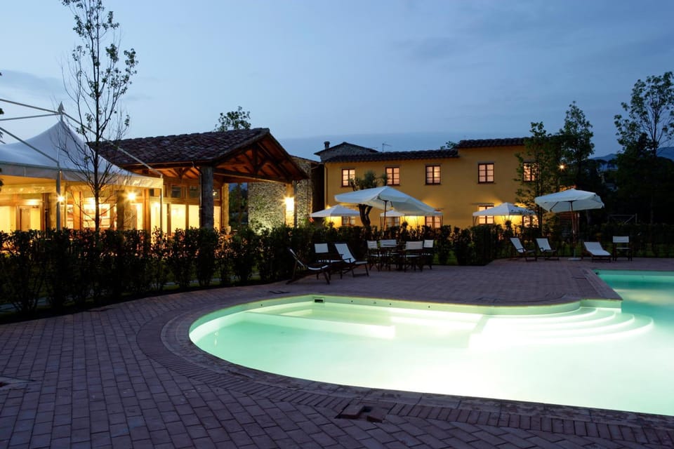 Antico Casale Hotel in Sarzana