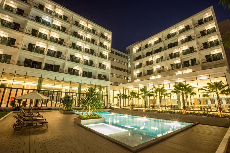 Paragon Grand Resort Resort in Pattaya City