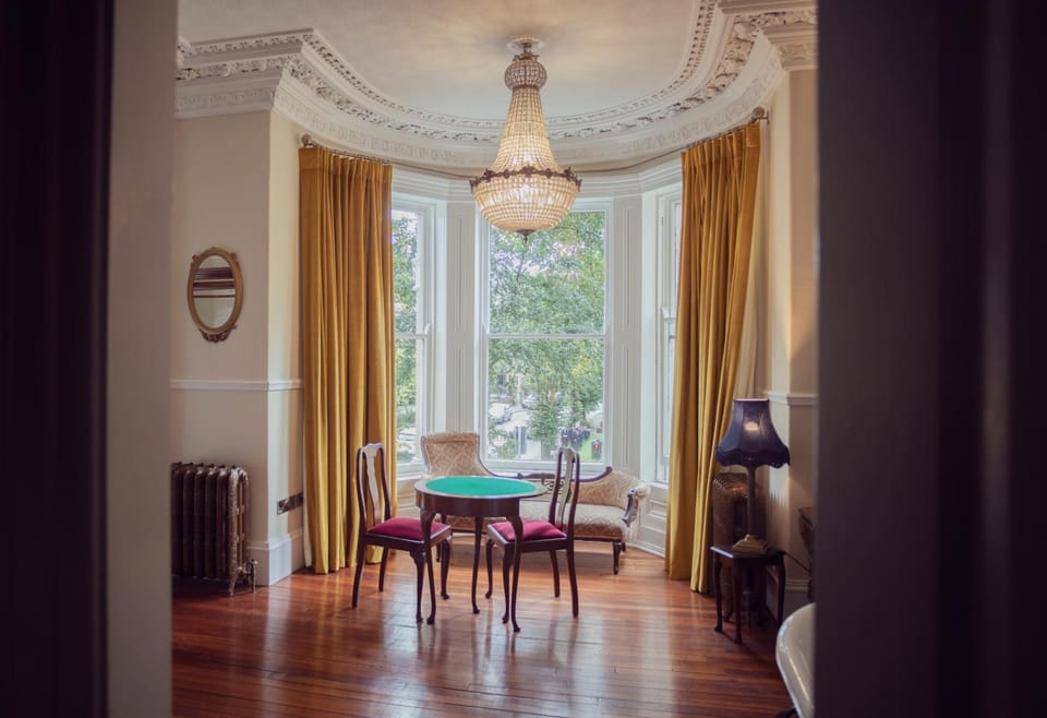 The Harrison Hotel in Belfast