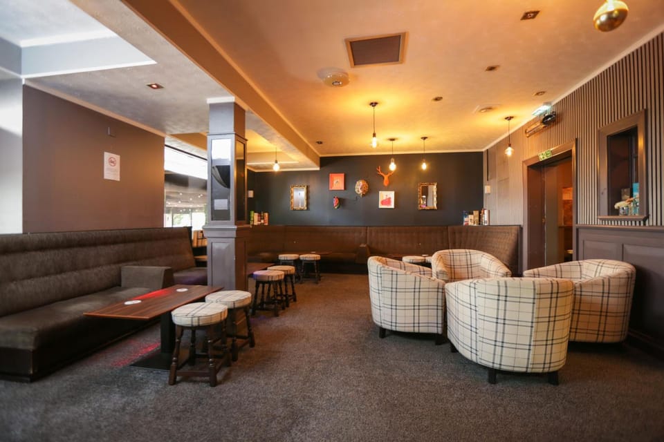 The Lovat Hotel Hotel in Perth