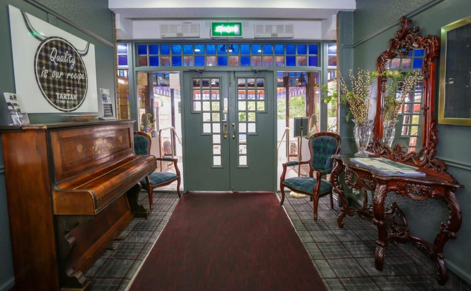 The Lovat Hotel Hotel in Perth
