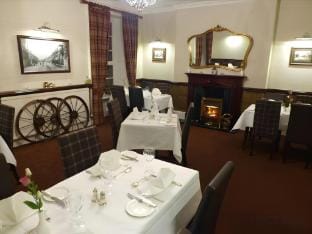 Burnett Arms Hotel Hotel in Scotland