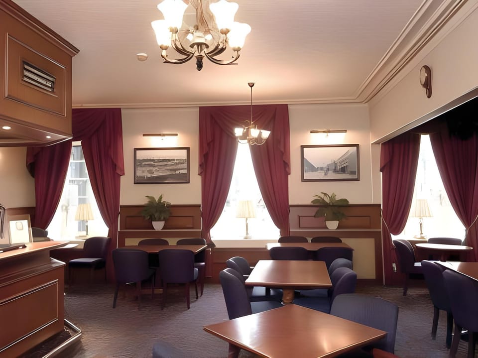 Burnett Arms Hotel Hotel in Scotland