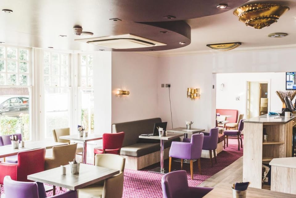 Queensgate Hotel Hotel in Huntingdonshire District