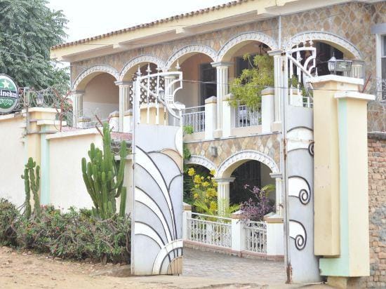 Gahahe Hills Hotel Hotel in Africa