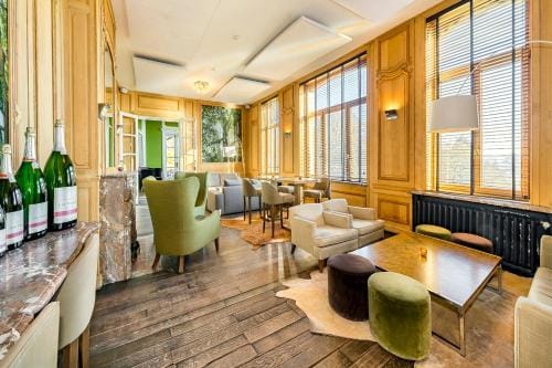 Domaine de Ronchinne - Chateau et Ecuries Hotel in Wallonia, Belgium