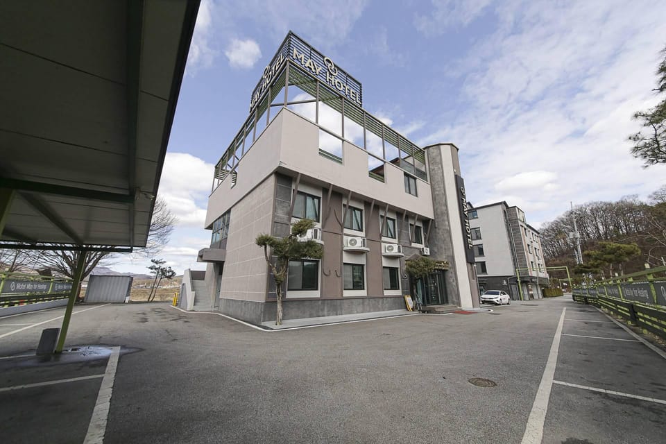 Chungju May Hotel in Gyeonggi-do