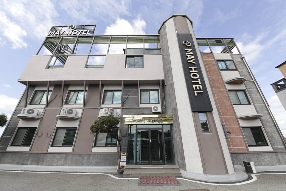 Chungju May Hotel in Gyeonggi-do