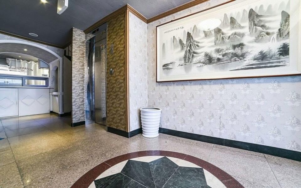 Yeosu World Park Hotel in South Korea