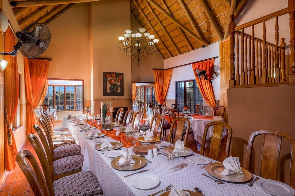 Mokoya Lodge Lodge in Gauteng