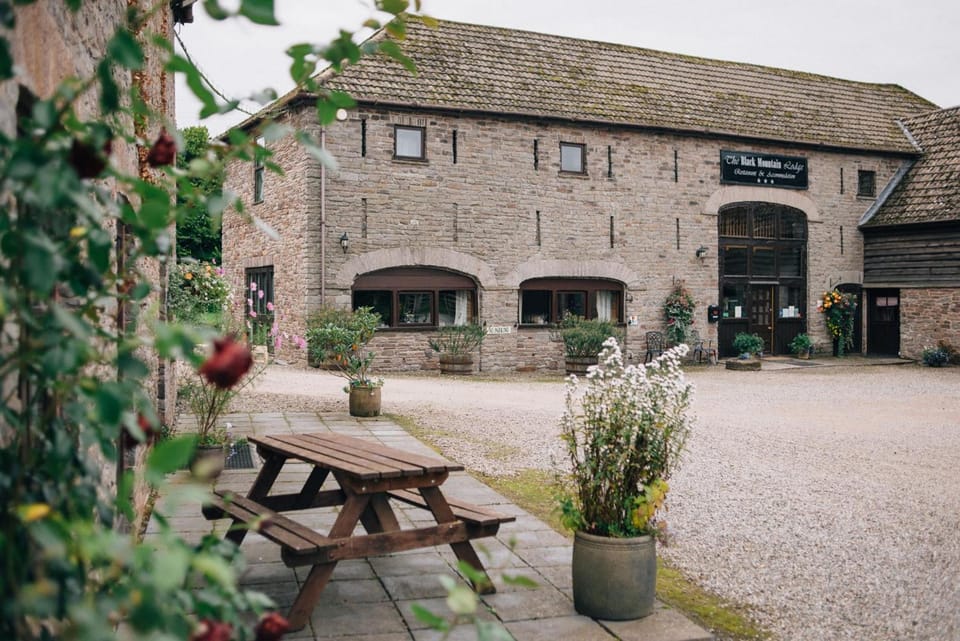 Black Mountain Lodge Hotel in Wales
