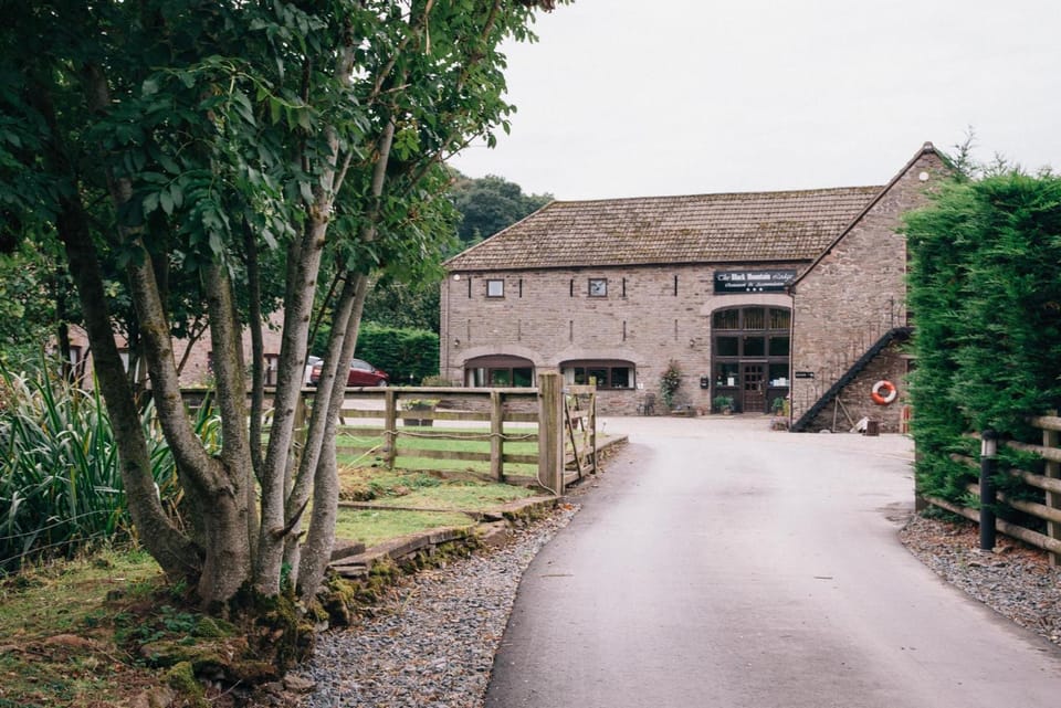 Black Mountain Lodge Hotel in Wales