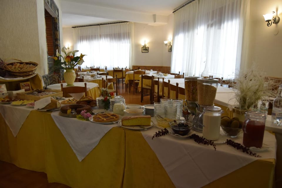 Albergo Del Sole Hotel in Molise, Italy