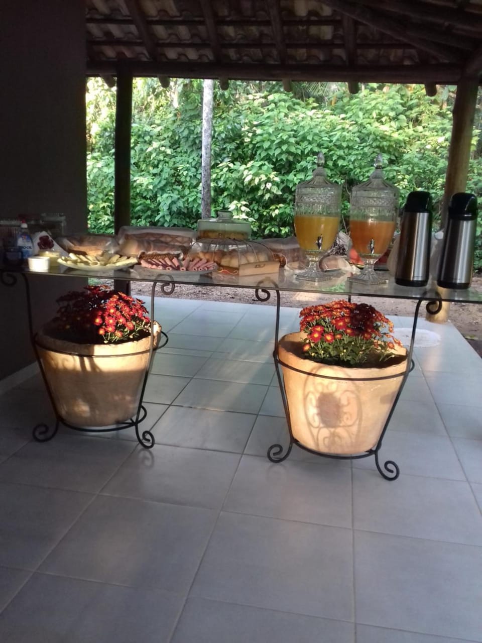 Food and beverages