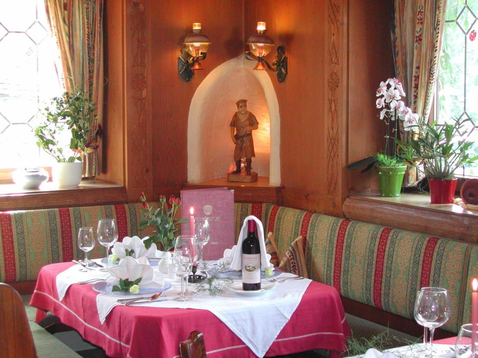 Hotel Dorfgasthof Schlosslstube Hotel in Salzburgerland