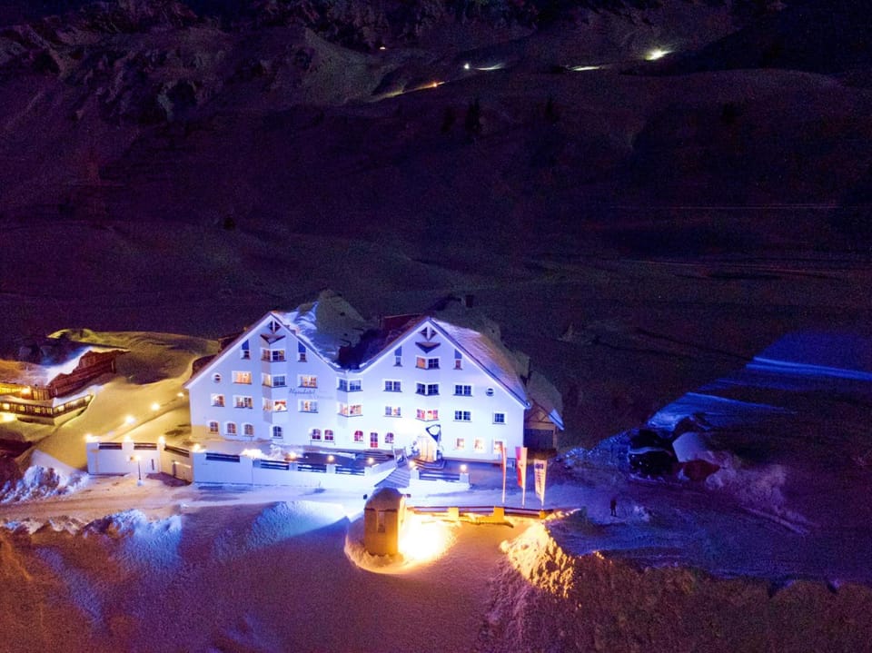 Alpenhotel St.Christoph Hotel in Saint Anton am Arlberg