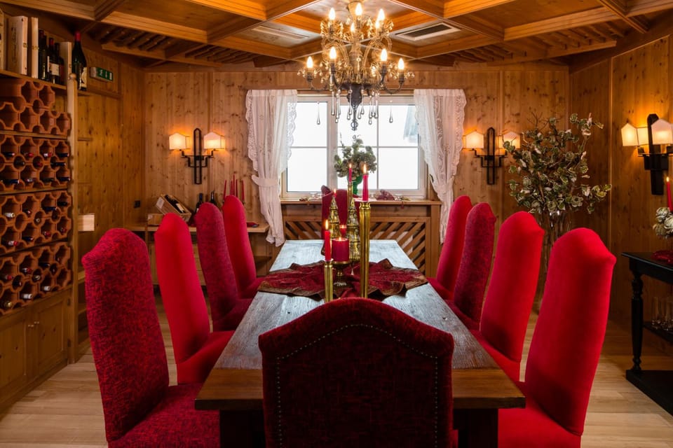 Alpenhotel St.Christoph Hotel in Saint Anton am Arlberg