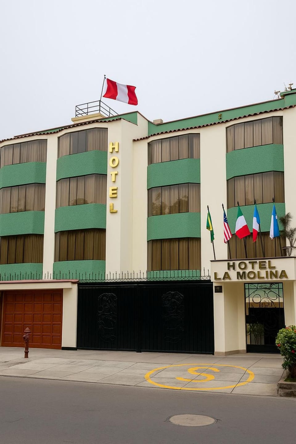 Hotel La Molina Hotel in La Molina