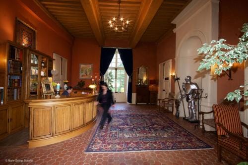 Chateau de Vault de Lugny Hotel in Bourgogne-Franche-Comté