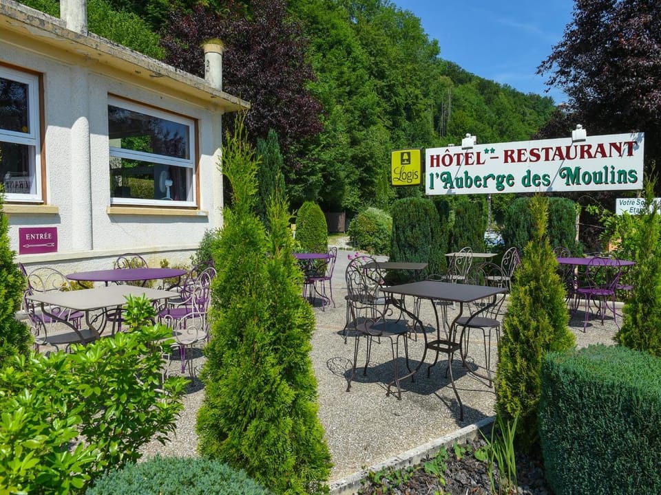 Auberge des Moulins Hotel in Switzerland