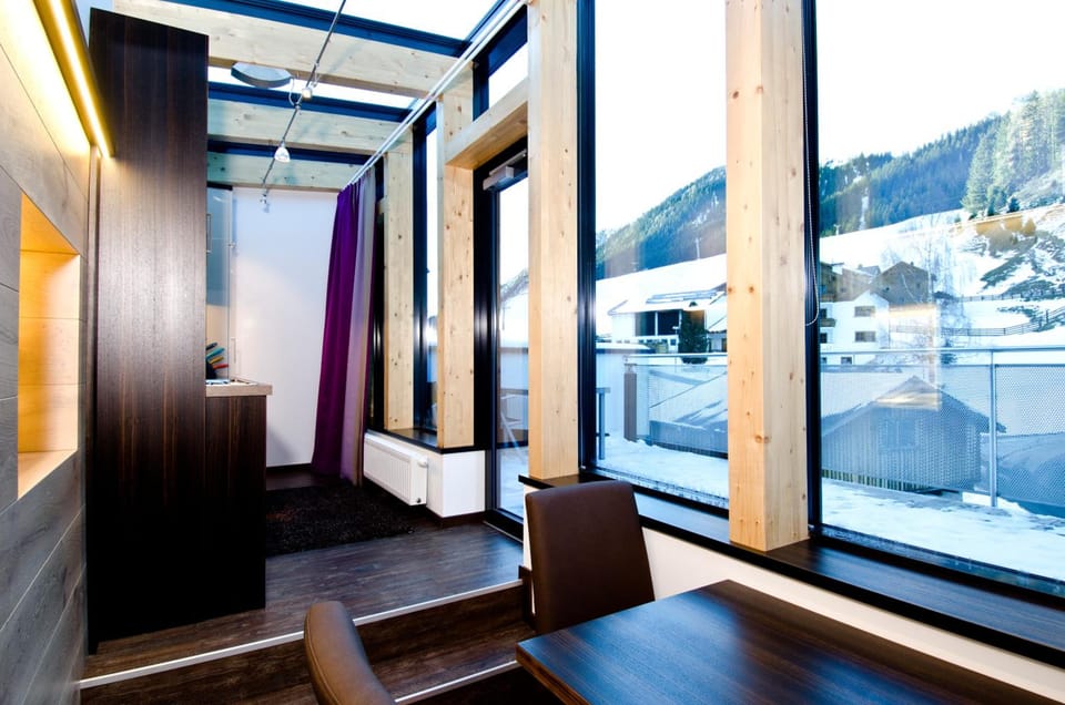 Astellina hotel-apart Hotel in Saint Anton am Arlberg