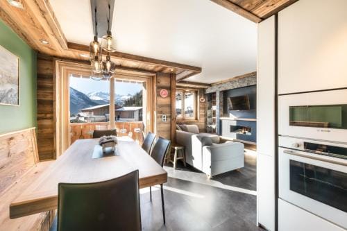 Club Alpina - Champagny-en-Vanoise Hotel in Champagny-en-Vanoise