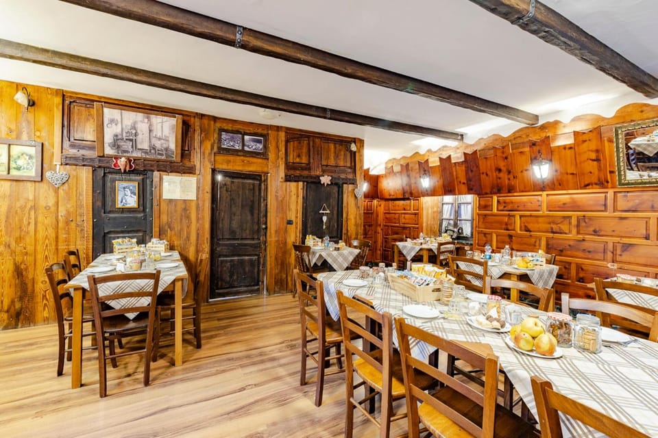 Hotel&Restaurant Armanac de Toubie Hotel in Aosta