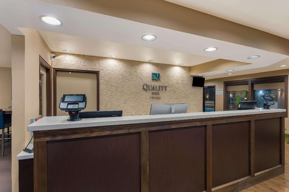 Quality Inn Marysville Hotel in Ohio