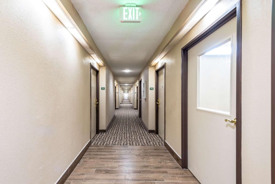 Quality Inn Marysville Hotel in Ohio