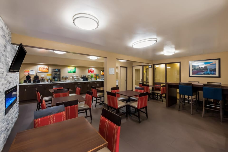 Quality Inn Marysville Hotel in Ohio