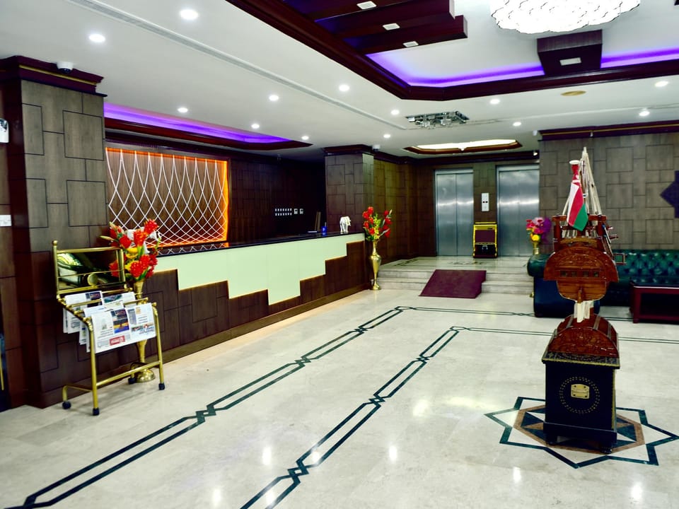 Al Bahjah Hotel Hotel in Muscat Governorate, Oman