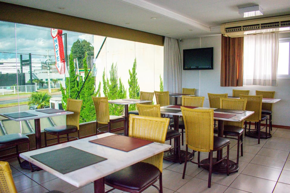 Barigui Park Hotel Hotel in Curitiba