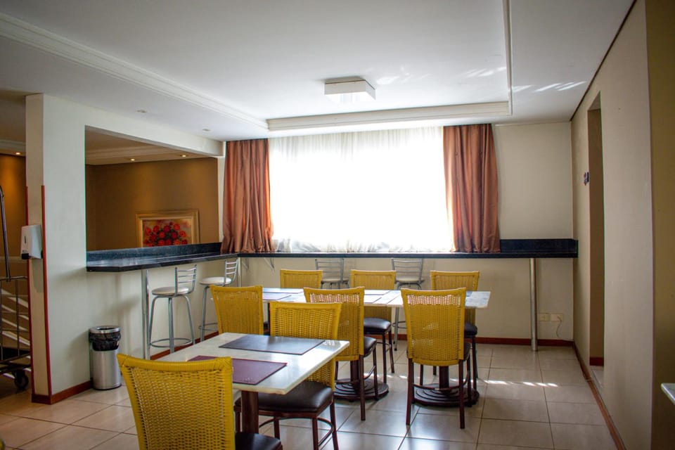 Barigui Park Hotel Hotel in Curitiba