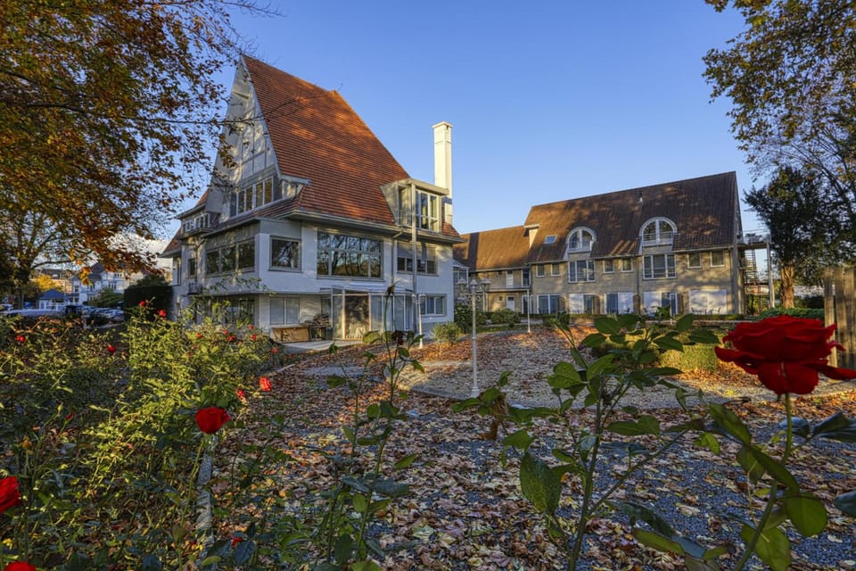 Auberge du Vieux Cedre, Enghien-Belgique Hotel in Flanders