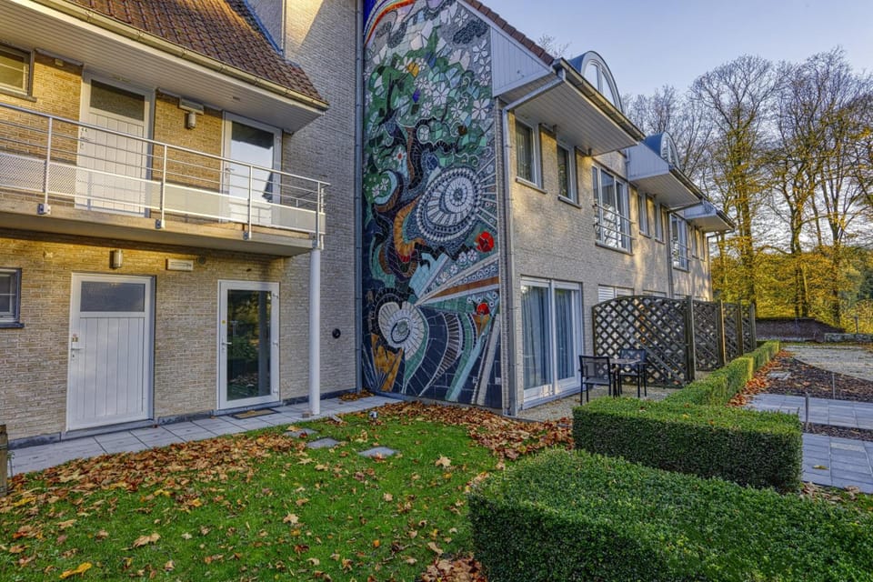 Auberge du Vieux Cedre, Enghien-Belgique Hotel in Flanders