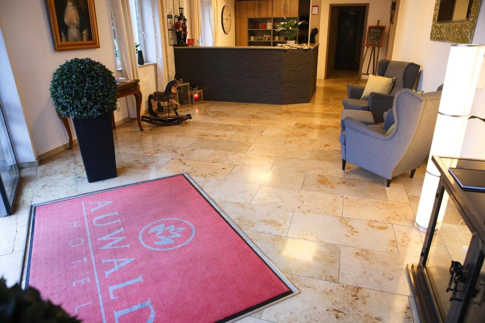 Auwald Hotel Hotel in Ingolstadt