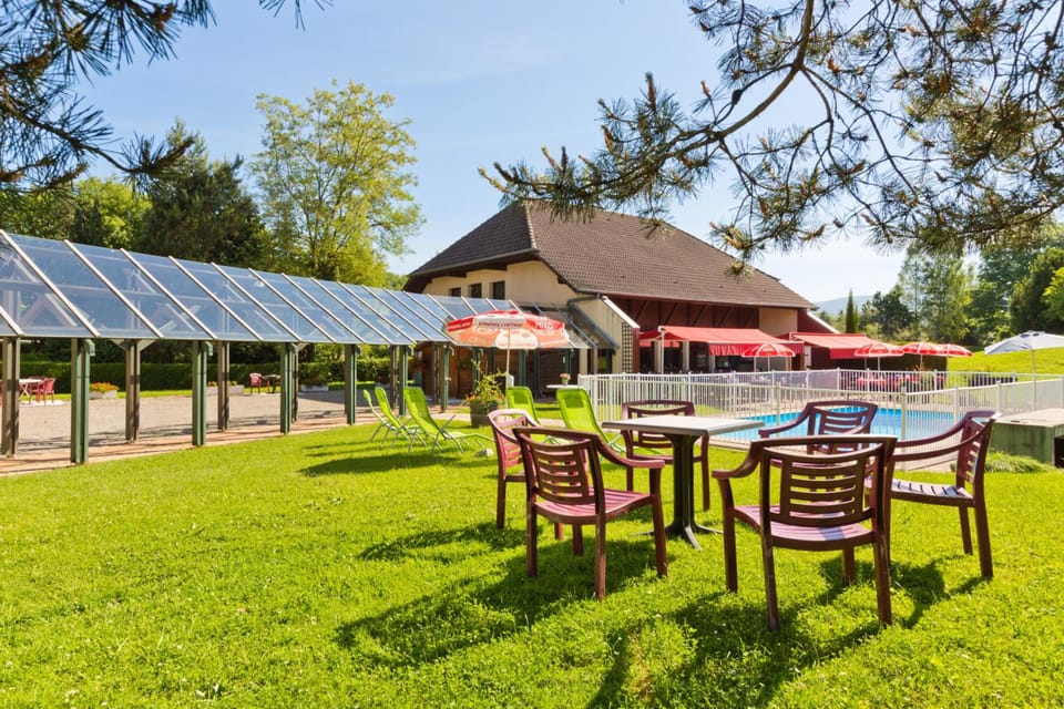 Logis Albhotel Grill Hotel in Haute-Savoie