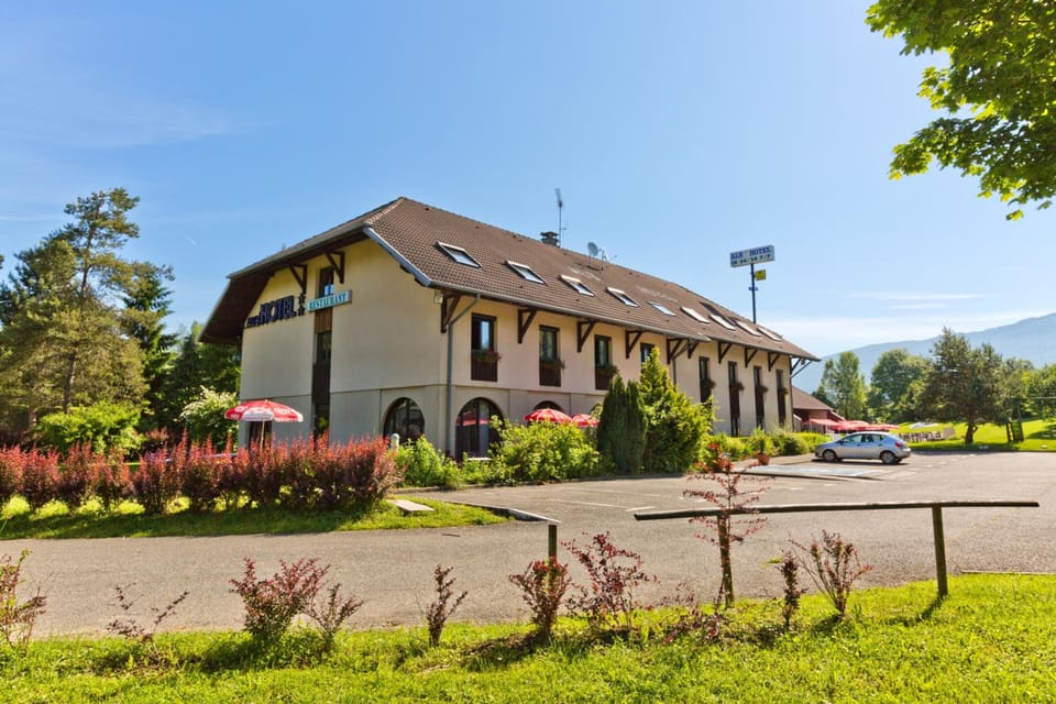 Logis Albhotel Grill Hotel in Haute-Savoie