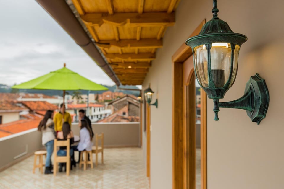 Balcony/terrace