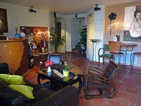 Hotel O2B Aux Berges de Broceliande Hotel in Brittany