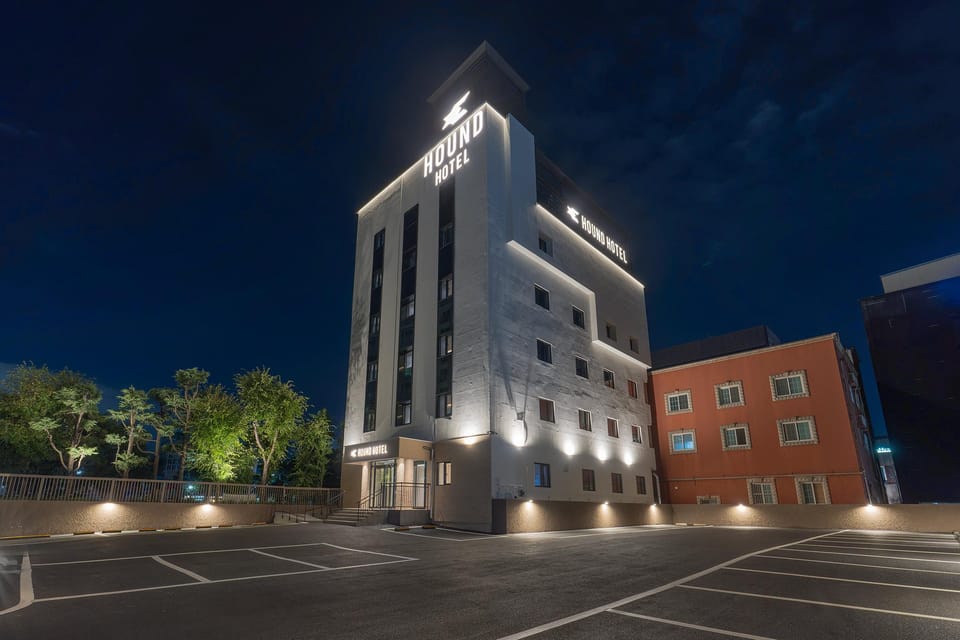 Pohang Jukdo Gallery Hotel Hotel in South Korea