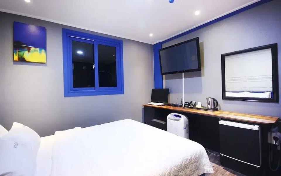 Pohang Yeongildae Centum Hotel in South Korea