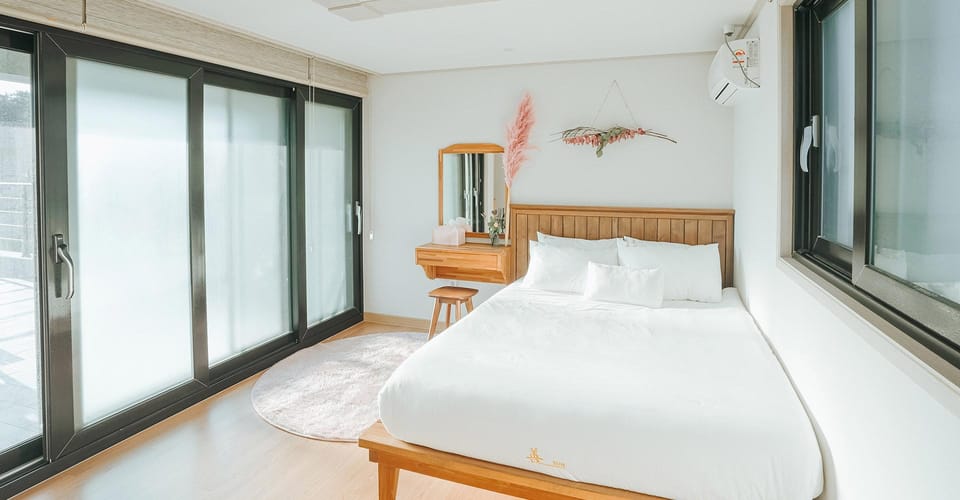 Ulsan Sun Pension Hotel in Busan