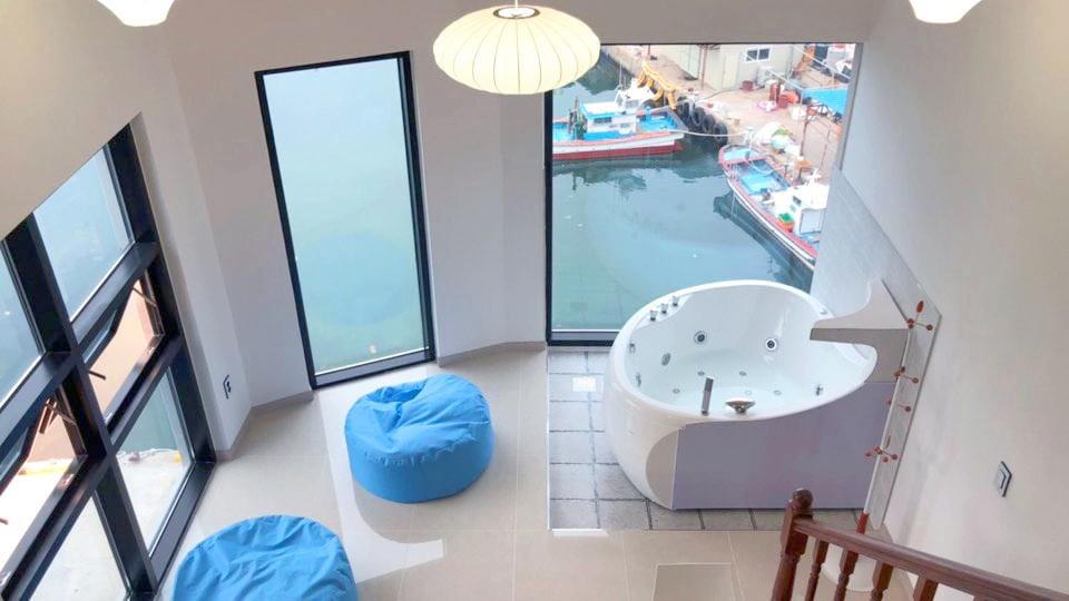 Pohang Yepension Hotel in South Korea