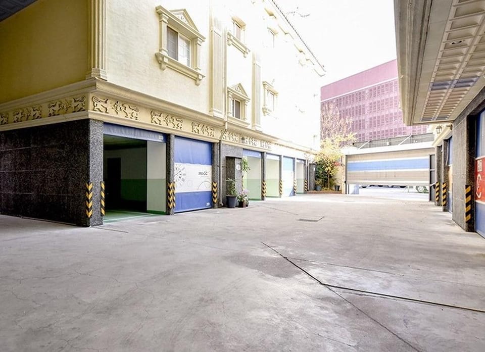 CC Motel Hotel in South Korea