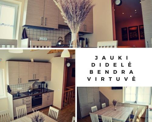 Vila Liepa Hotel in Lithuania
