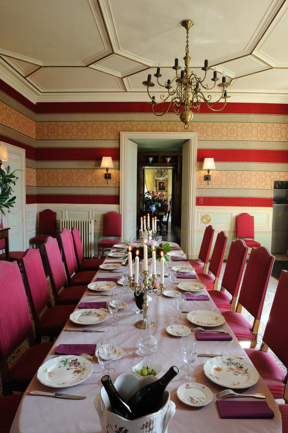 Chateau De La Bourdaisiere Hotel in Centre-Val de Loire