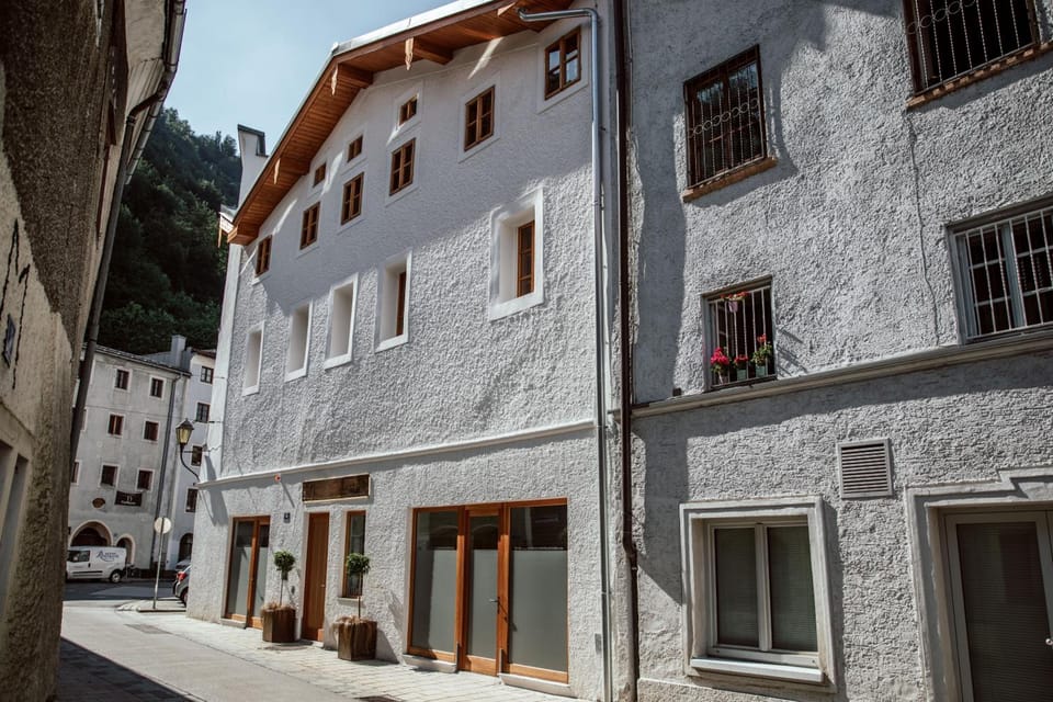 the salt residences Hotel in Berchtesgadener Land