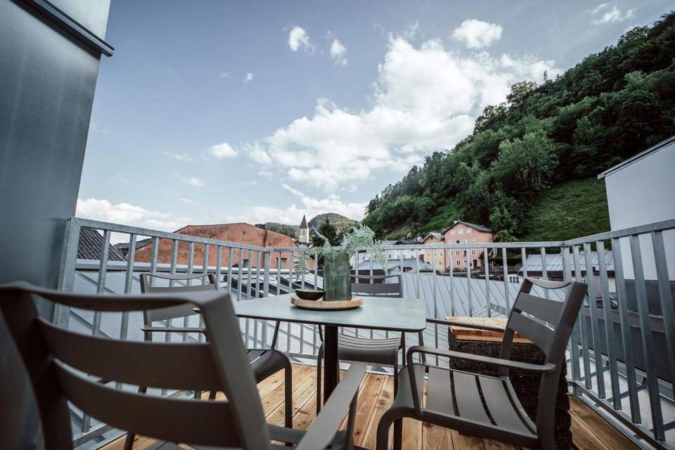 the salt residences Hotel in Berchtesgadener Land