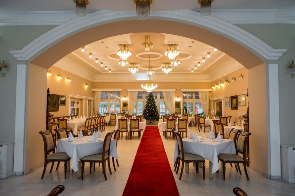 Kastel Ecka Hotel in Timiș County